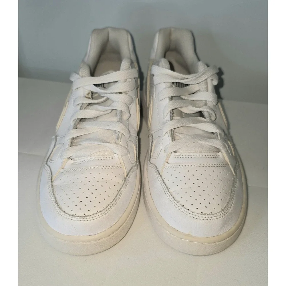 Nike‎ Son of Force GS (White) 615153-109 Size 6Y
